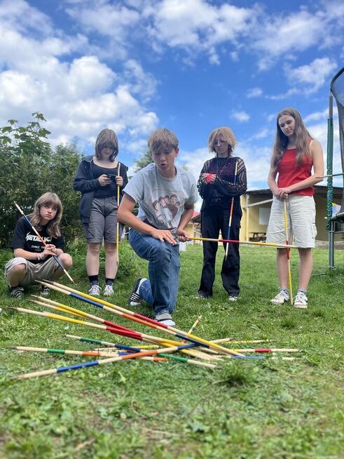 OBÓZ “LATO NA LUZIE – CHILL, SŁOŃCE, PLAŻA” 2025 DARŁOWO