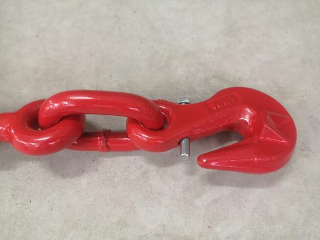 Odciąg grzechotka napinacz naciągacz łańcuchowy do cięgna