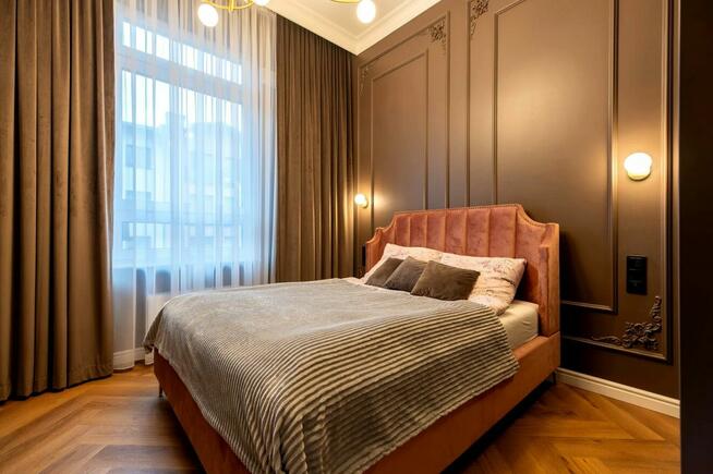 Luksusowy apartament w centrum Piastowa