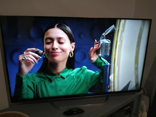 Telewizor 47lb731v CINEMA 3D Smart TV