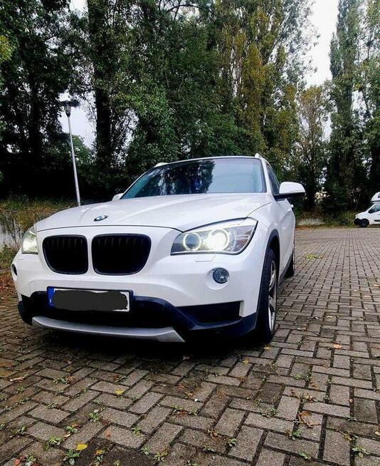 BMW X1 xdrive 2.0, 184KM, automat