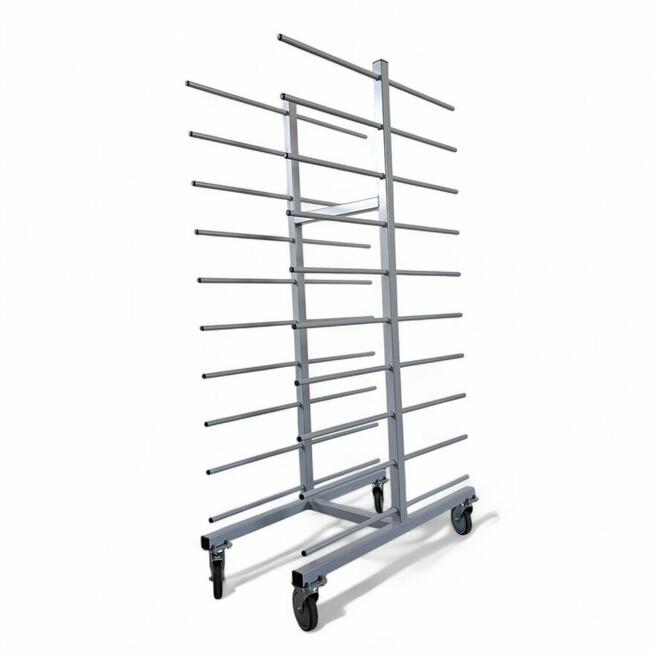 Wózek lakierniczy MKW3 MIRWENT