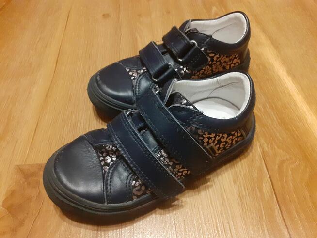 skórzane buty dziecięce BARTEK w rozmiarze: 27