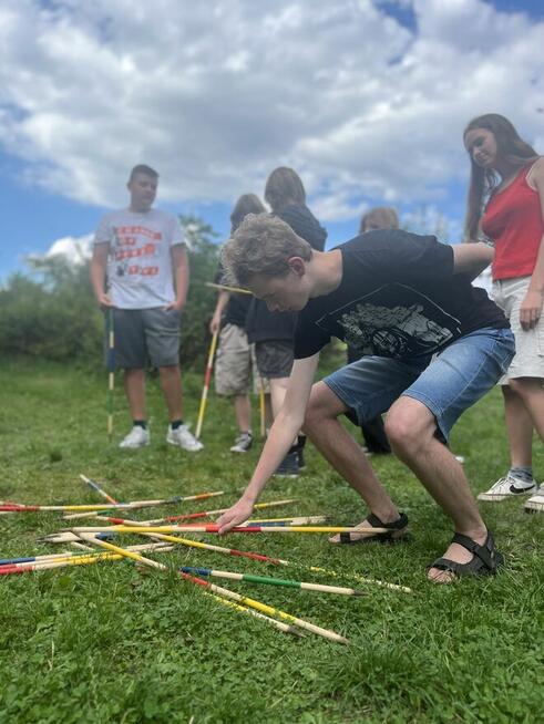 WAKACYJNA STREFA CHILLOUT NAD JEZIOREM 2026