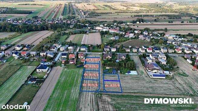 Lipie, ul. Kasztanowa | Działki na sprzedaż