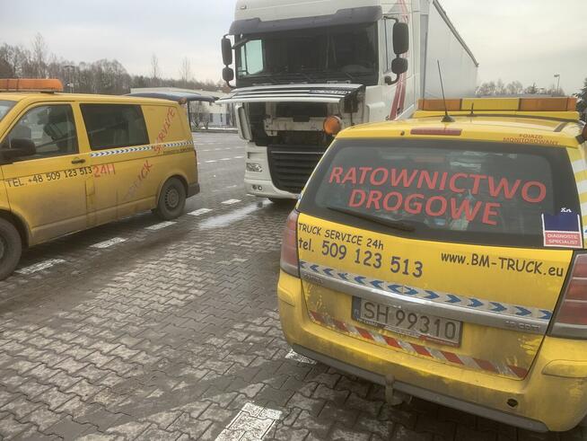 Mechanik TIR Bus Katowice GliwiceSosnowiec mobilny 509123513