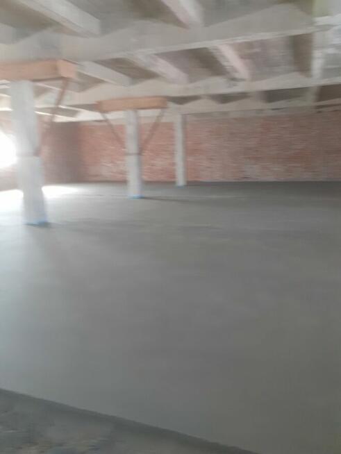 Posadzki maszynowe, wylewki mixokret, tynki maszynowe Lublin