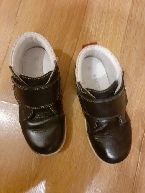 skórzane buty dziecięce BARTEK w rozmiarze: 26