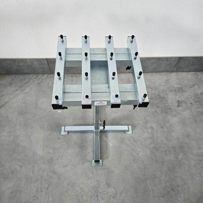 Stojak obrotowy lakierniczyMKS01, wózek lakierniczy MIRWENT