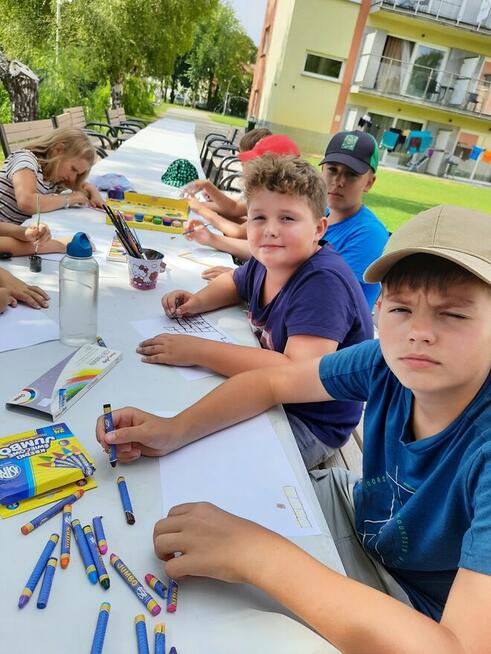 OBÓZ MINECRAFT & FORTNITE NAD MORZEM 8-13 LAT 2026