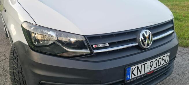 Volkswagen Caddy 2.0 TDI (5-Si.) 4MOTION zamiana