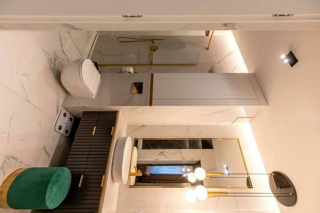 Luksusowy apartament w centrum Piastowa