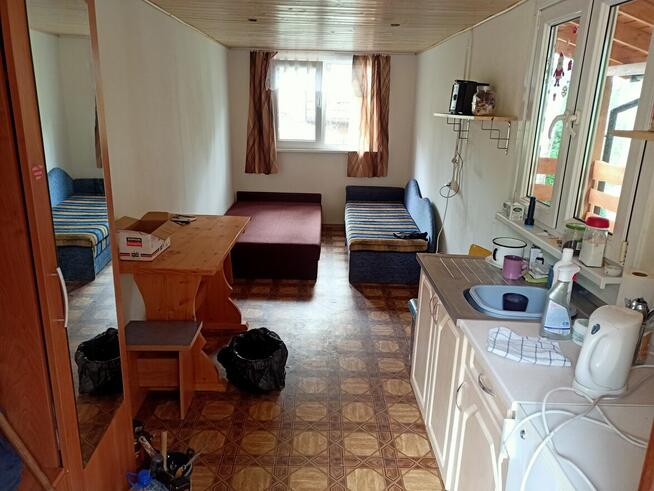 Agroturystyka Dom i domki nad jeziorem Sosno