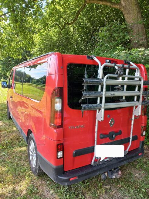 Wynajem busa 9-osobowego wraz z kierowcą