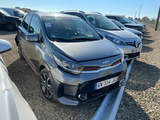 KIA Picanto III 1.2 MPi 85 GT-Line GV334