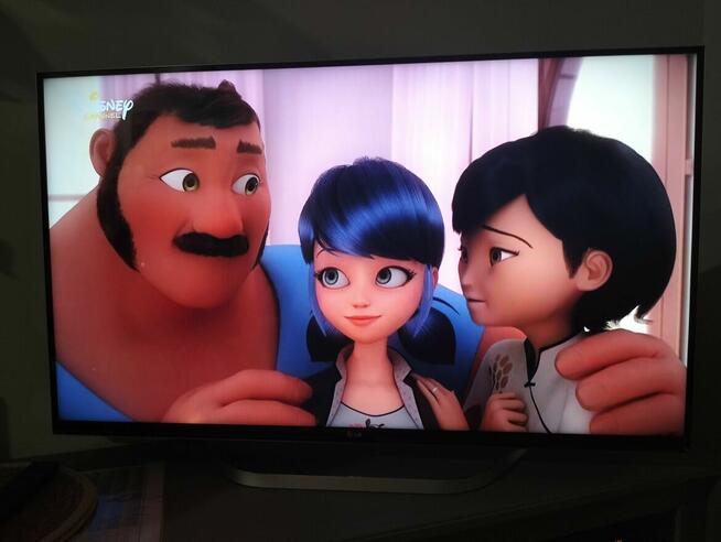 Telewizor 47lb731v CINEMA 3D Smart TV