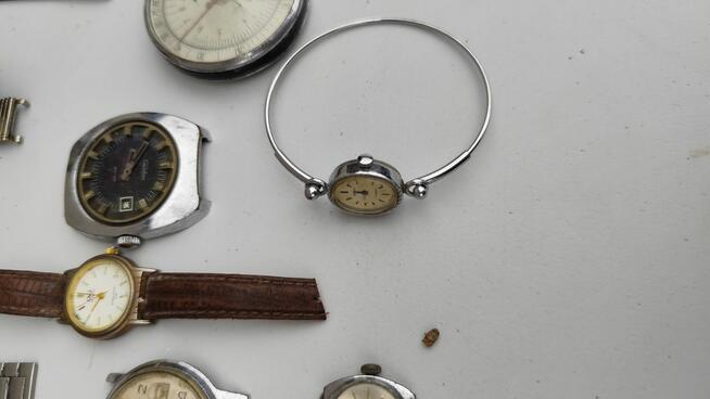 Kupię Stare Zegarki na rękę