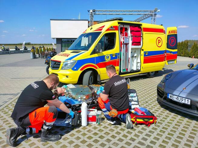 ZABEZPIECZENIE MEDYCZNE IMPREZ, PIKNIKÓW, EVENTÓW, ZAWODÓW