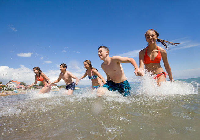 OBÓZ SPORT MIX CZAPLINEK 13-18 LAT - LATO 2026