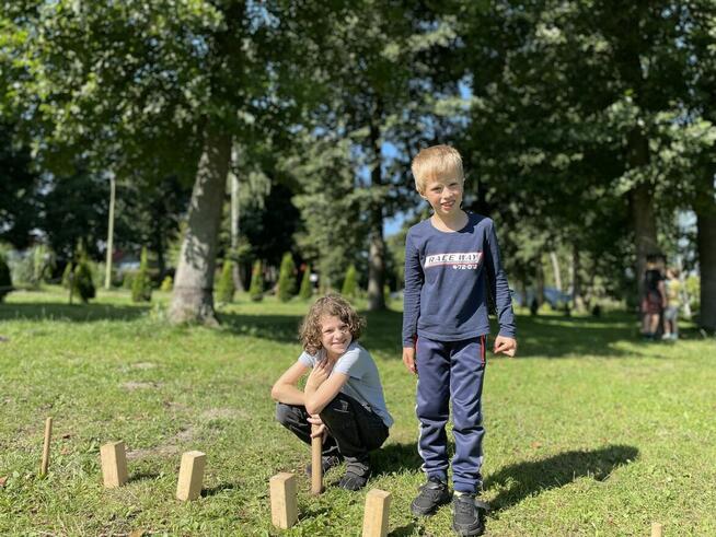 OBÓZ PIŁKARSKI NAD MORZEM 8-13 lat - lato 2025