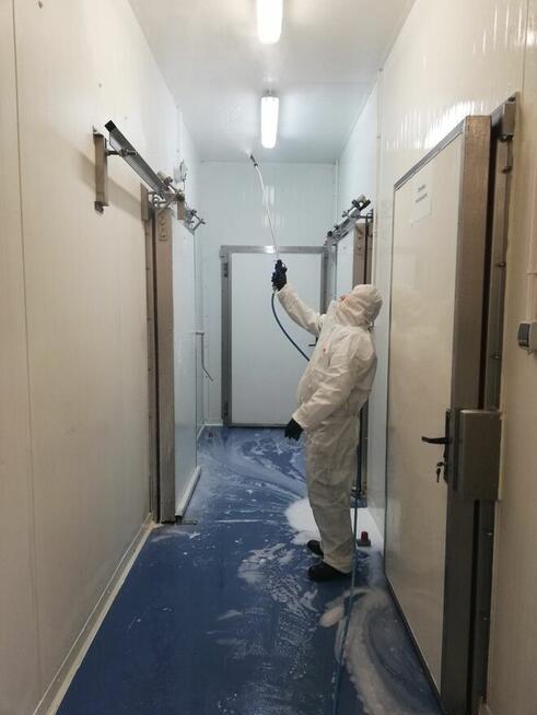 Sprzątanie zakładów ? zleć to profesjonalistom. EKOBRIS