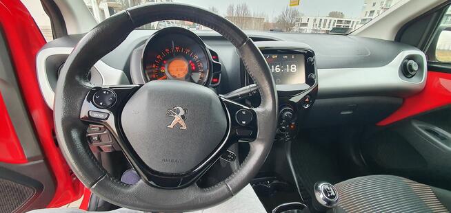 Sprzedam PEUGEOT 108, rocznik 2014r, 88 tys, Otwierany dach