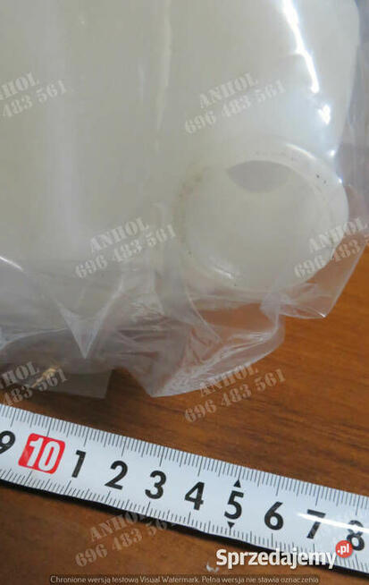 ZBIORNIK wyrównawczy płynu chłodzącego - HUMVEE