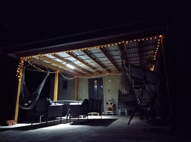 DOM CAŁOROCZNY 35 M2 WŚRÓD LASU I RZEK