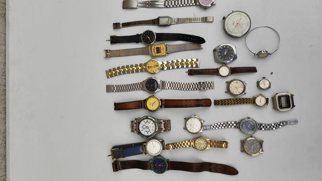 Kupię Stare Zegarki na rękę