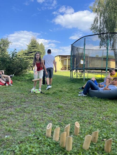 OBÓZ DLA DZIECI NAD JEZIOREM - Czaplinek - LATO 2026