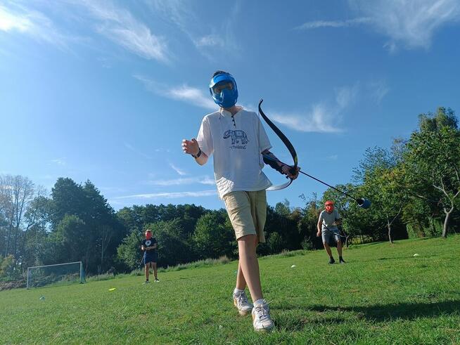 WAKACYJNA STREFA CHILLOUT NAD JEZIOREM 2026