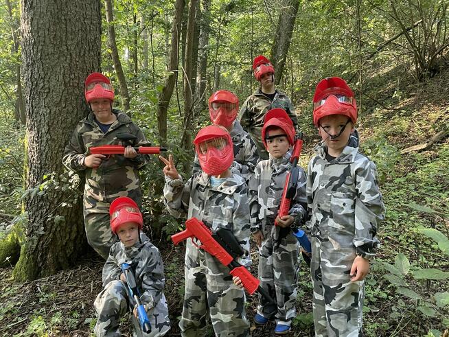 OBÓZ DLA DZIECI NAD JEZIOREM - Czaplinek - LATO 2026