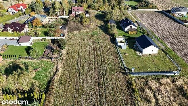 Duża działka pod podział lub dewelopera | Kłobuck