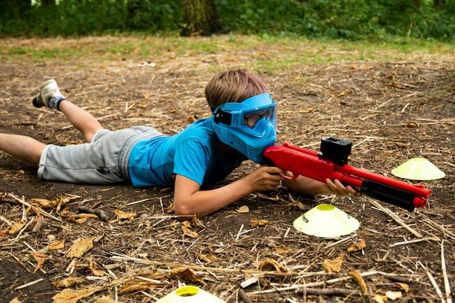 OBÓZ MINECRAFT & WODA NAD MORZEM 2025