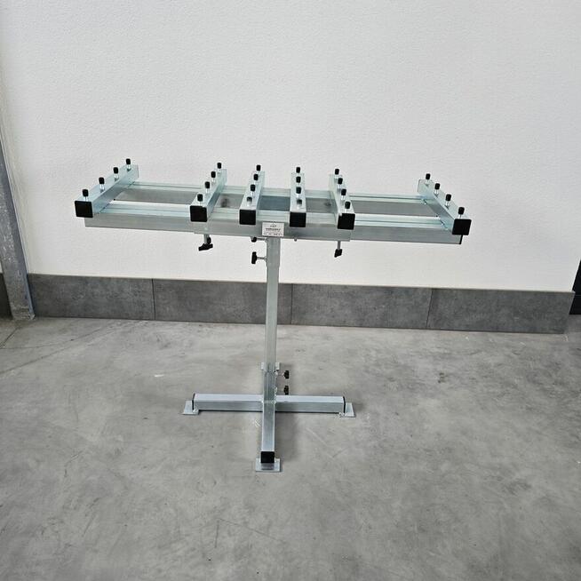 Stojak obrotowy lakierniczyMKS01, wózek lakierniczy MIRWENT