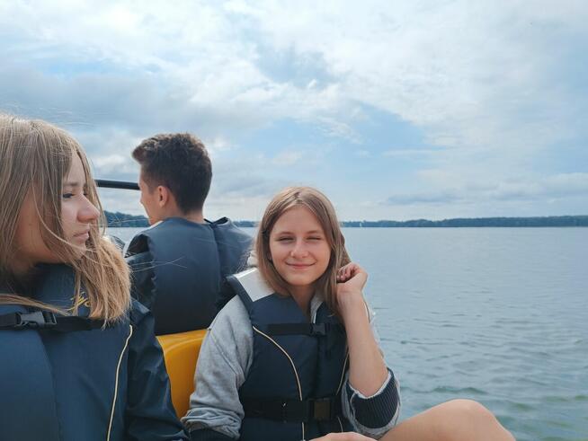 OBÓZ DLA DZIECI NAD JEZIOREM - Czaplinek - LATO 2026