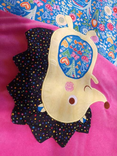 mata edukacyjna dla niemowlęcia w bardzo dobrym stanie