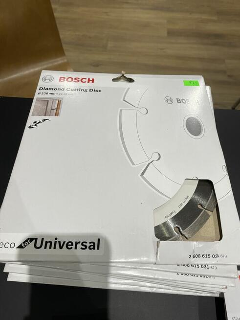 Tarcza diamentowa - wyprzedaż