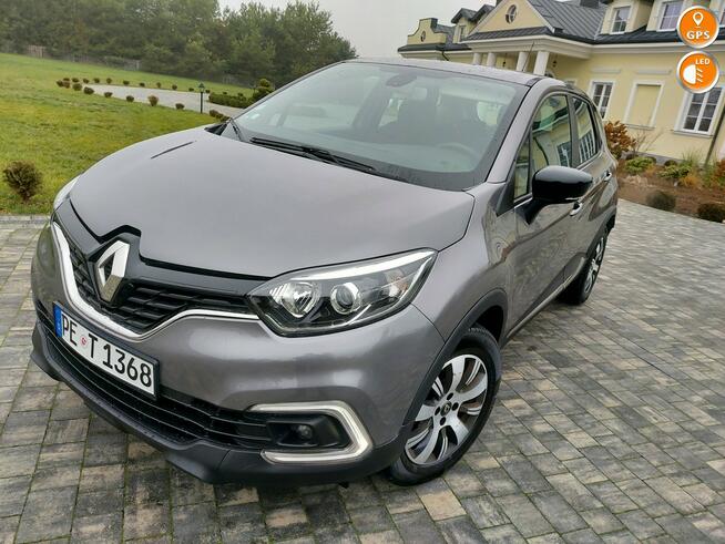 Renault Captur navi lift przebieg !