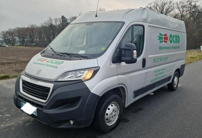 Peugeot Boxer 2.0Hdi 85.000km !