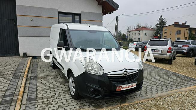 Opel Combo 1.4 Benzyna Polski Salon