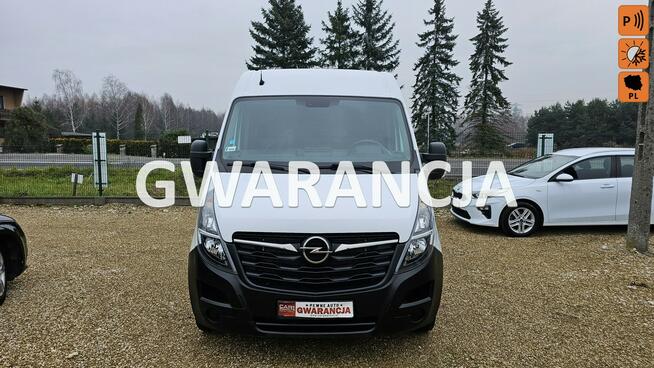 Opel Movano Polski salon * mały przebieg*