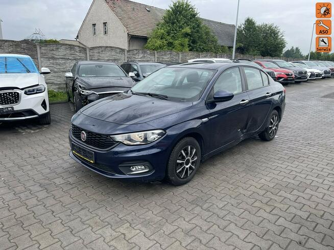 Fiat Tipo Pop Klimatyzacja