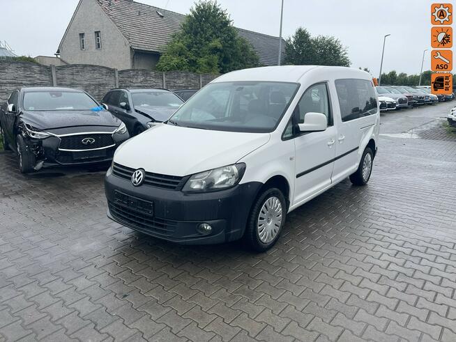 Volkswagen Caddy Trendline Maxi Klima DSG