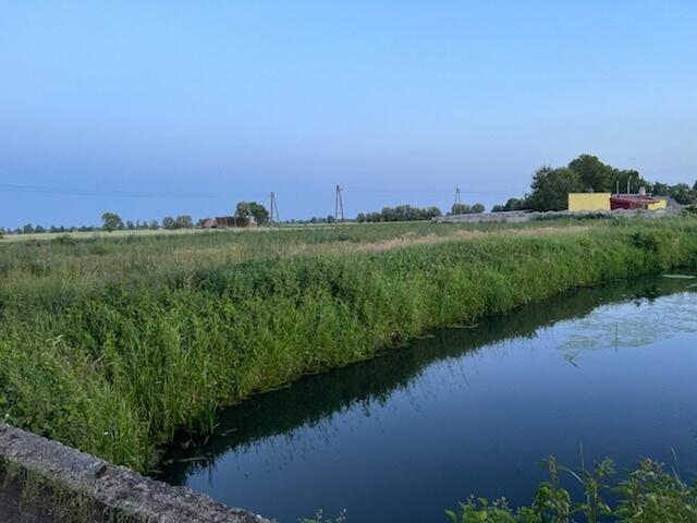 Zaszczytowo działka budowlana 2500m2 z WZ