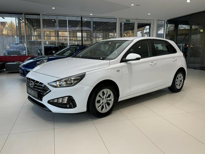 Hyundai i30 Modern, DPI, Bluetooth, salon PL, FV-23%, gwarancja, DOSTAWA