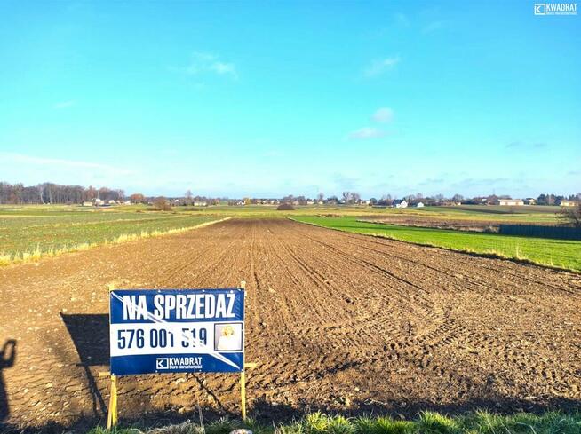 Działka rolna Leśce gm. Garbów