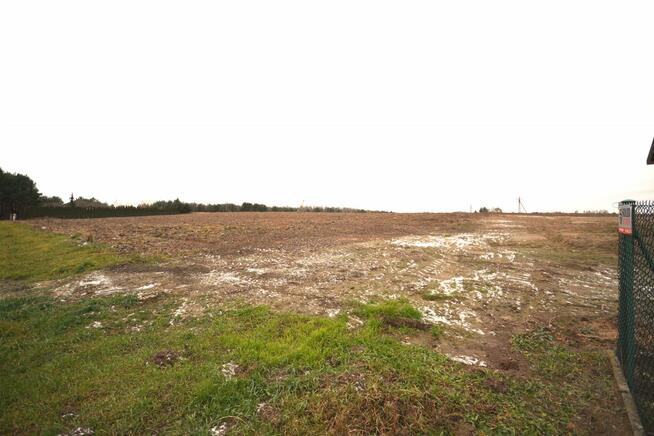 Działka rolno-budowlana Jawidz gm. Spiczyn