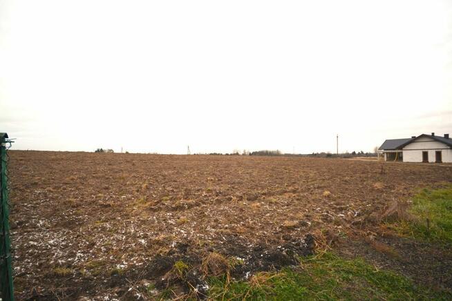 Działka rolno-budowlana Jawidz gm. Spiczyn