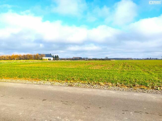 Działka rolno-budowlana Sporniak gm. Konopnica